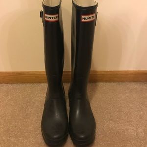 Hunter Rainboots